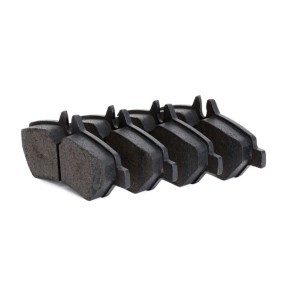 Comprar Juego de pastillas de freno de A.B.S. 37555 a bajo precio de 20,21 €