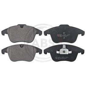 Comprar Juego de pastillas de freno de A.B.S. 37686 a bajo precio de 45,11 €
