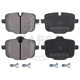 Osta Jarrupalat, levyjarru A.B.S.:llä 37787 edullisesti hintaan 34,39 €