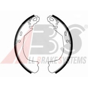 Bremsbackensatz 40636