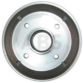Bremstrommel 5526-S