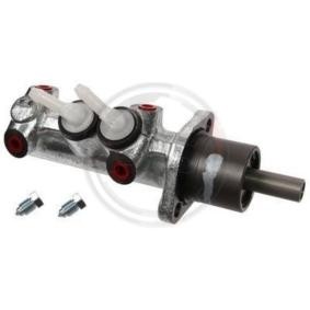 Köp Huvudbromscylinder av A.B.S. 61015X till det låga priset 605,99 kr