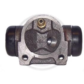 Osta Jarrusylinteri A.B.S.:llä 62866X edullisesti hintaan 11,98 €