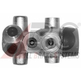 Bremskraftregler 63972