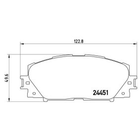 Acquista Correttore di frenata da A.B.S. 64114 a buon mercato per soli 202,91 €