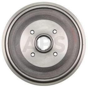 Comprar Tambor de freno de A.B.S. 7172-S a bajo precio de 52,98 €