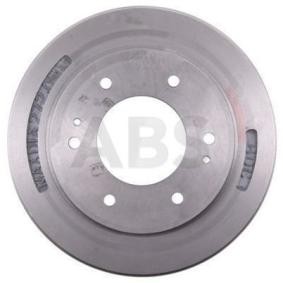 Bremstrommel 7183-S