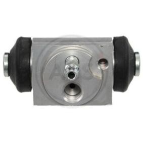 Comprar Cilindro de freno de rueda de A.B.S. 72536 a bajo precio de 44,11 €