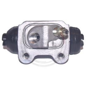 Osta Jarrusylinteri A.B.S.:llä 72814 edullisesti hintaan 29,53 €