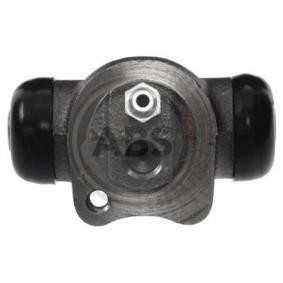 Köp Hjulcylinder av A.B.S. 72897 till det låga priset 134,39 kr