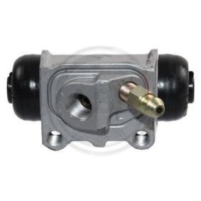 Radbremszylinder 72903