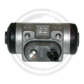 Osta Jarrusylinteri A.B.S.:llä 72993 edullisesti hintaan 31,72 €
