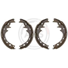 Compre Zapatas de freno de A.B.S. online para Hilux III Pick-up (_N3_, _N4_) a precios moderados