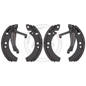 Comprar Juego de zapatas de frenos de A.B.S. 8740 a bajo precio de 62,51 €