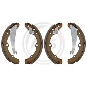 Comprar Juego de zapatas de frenos de A.B.S. 8773 a bajo precio de 24,88 €