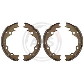 Comprar Juego de zapatas de frenos de A.B.S. 8824 a bajo precio de 29,30 €