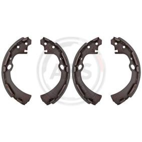 Comprar Juego de zapatas de frenos de A.B.S. 8848 a bajo precio de 27,52 €