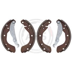 Compre Zapatas de freno de A.B.S. online para Corsa B Caravan (S93) a precios moderados