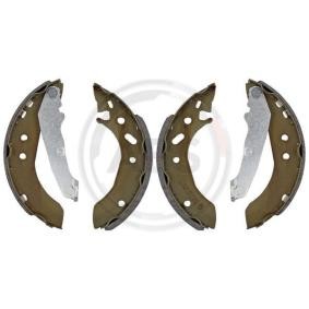 Comprar Juego de zapatas de frenos de A.B.S. 8918 a bajo precio de 15,32 €