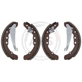 Comprar Juego de zapatas de frenos de A.B.S. 8921 a bajo precio de 21,02 €