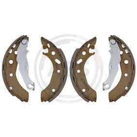 Comprar Juego de zapatas de frenos de A.B.S. 8945 a bajo precio de 17,38 €