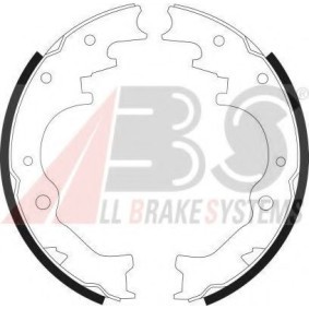 Bremsbackensatz 9051