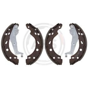 Comprar Juego de zapatas de frenos de A.B.S. 9123 a bajo precio de 26,41 €