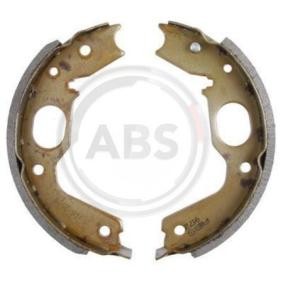 Comprar Zapata de freno de mano de A.B.S. 9172 a bajo precio de 36,05 €