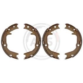 Comprar Zapata de freno de mano de A.B.S. 9181 a bajo precio de 30,21 €