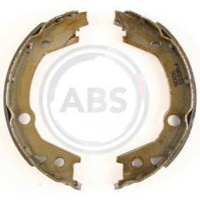 Comprar Zapata de freno de mano de A.B.S. 9206 a bajo precio de 29,87 €