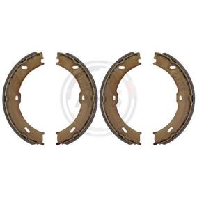 Comprar Zapata de freno de mano de A.B.S. 9209 a bajo precio de 26,72 €