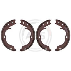 Comprar Zapata de freno de mano de A.B.S. 9235 a bajo precio de 34,41 €