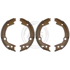 Comprar Zapata de freno de mano de A.B.S. 9253 a bajo precio de 37,38 €