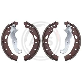 Comprar Juego de zapatas de frenos de A.B.S. 9267 a bajo precio de 22,36 €