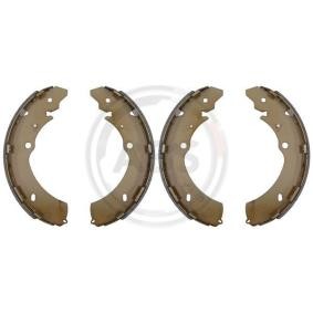 Comprar Juego de zapatas de frenos de A.B.S. 9339 a bajo precio de 37,56 €