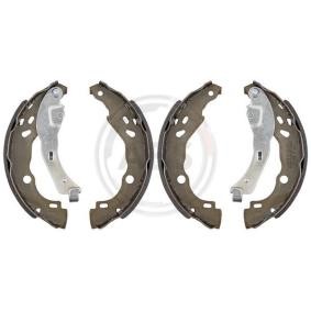 Compre Zapatas de freno de A.B.S. online para Corsa F Hatchback (P2JO) a precios moderados