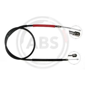 Handbremsseil K10018
