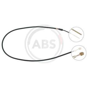 Handbremsseil K10035