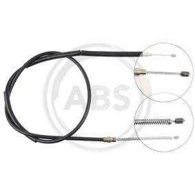 Handbremsseil K10037