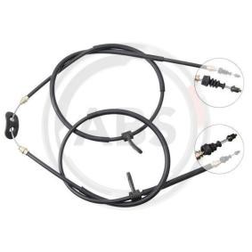 Handbremsseil K10045