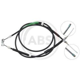 Handbremsseil K10065