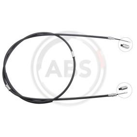Handbremsseil K10201