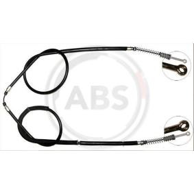 Handbremsseil K10305