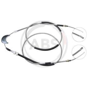 Handbremsseil K10635
