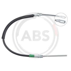 Handbremsseil K10767