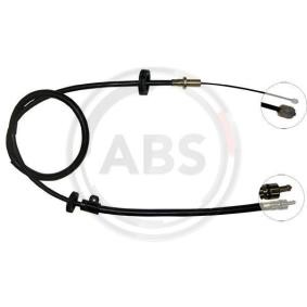 Handbremsseil K11666