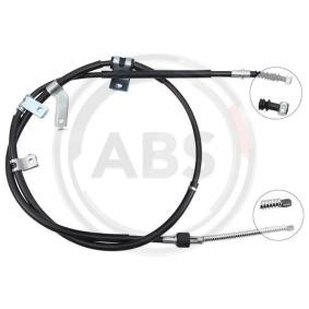 Handbremsseil K12080