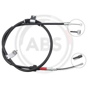 Handbremsseil K12085