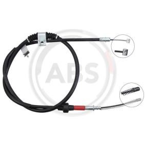 Handbremsseil K12089