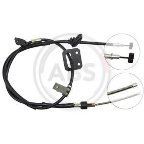 Handbremsseil K12637